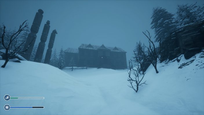 Cold House İndir ekran görüntüsü 2