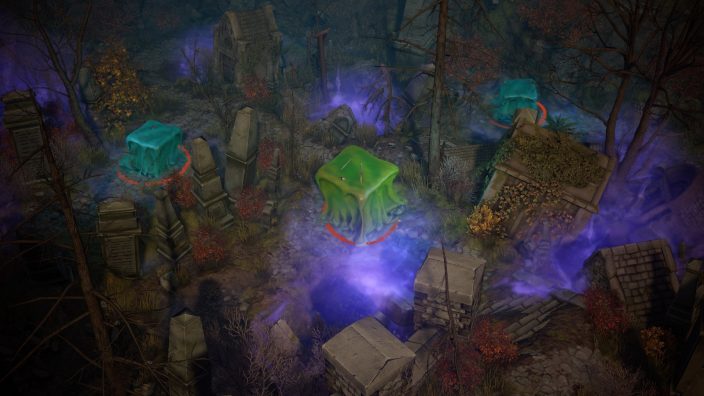 Pathfinder: Wrath of the Righteous – Through the Ashes İndir ekran görüntüsü 2