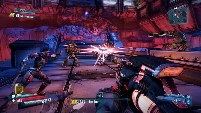 Borderlands: The Pre-Sequel İndir ekran görüntüsü 6