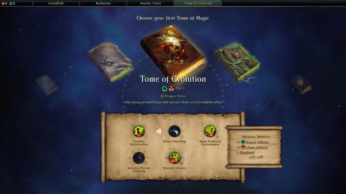 Age of Wonders 4 Dragon Dawn İndir ekran görüntüsü 2