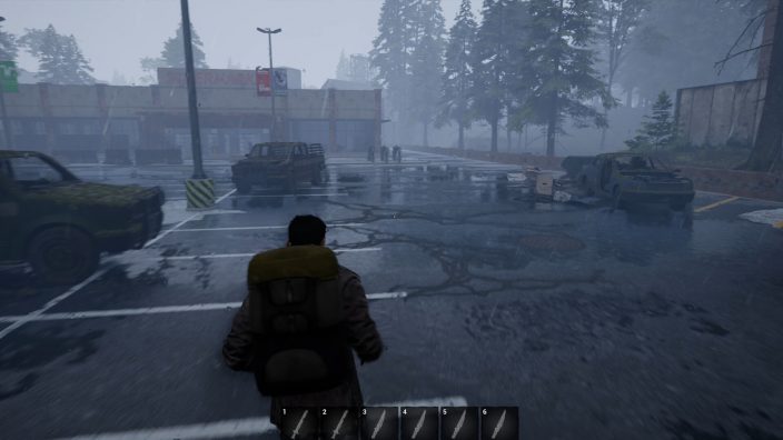 No One Survived İndir ekran görüntüsü 4
