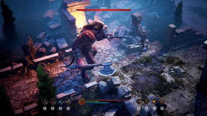 Achilles: Legends Untold İndir ekran görüntüsü 1