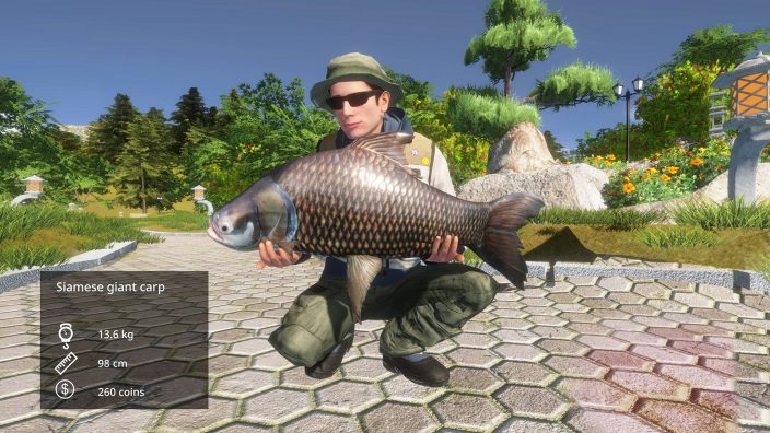 Pro Fishing Simulator İndir ekran görüntüsü 3
