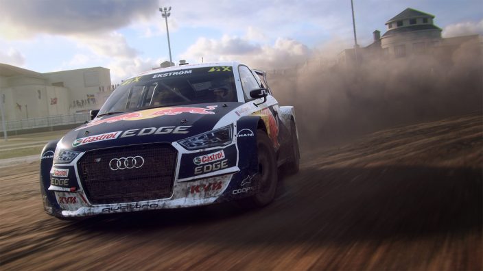 DiRT Rally 2.0 İndir ekran görüntüsü 1