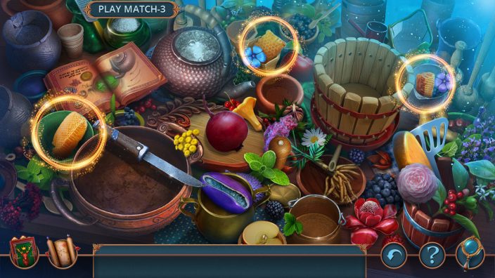 Royal Legends: Marshes Curse Collector’s Edition İndir ekran görüntüsü 3