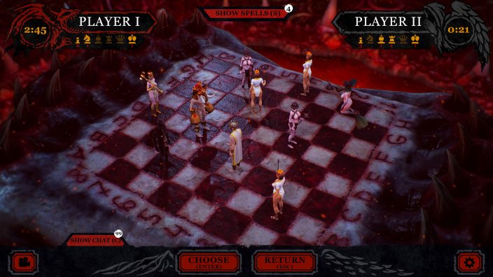 Sex Chess İndir ekran görüntüsü 1