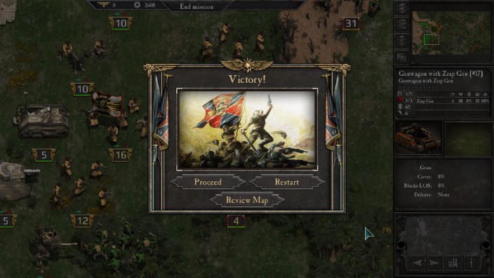Warhammer 40,000 : Armageddon İndir ekran görüntüsü 5