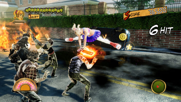 LOLLIPOP CHAINSAW RePOP İndir ekran görüntüsü 2