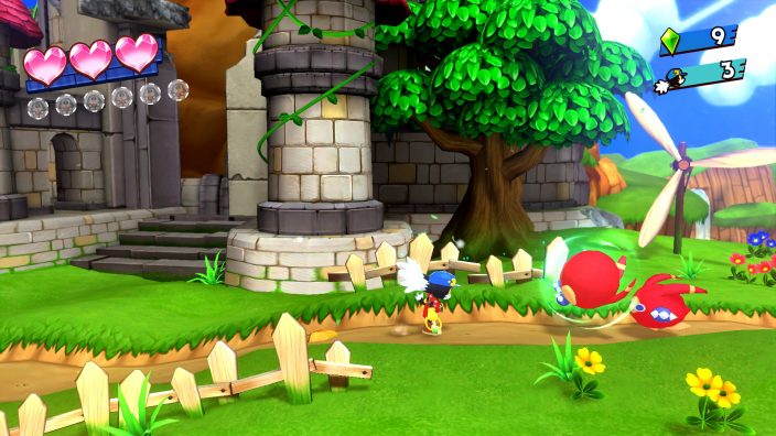 Klonoa Phantasy Reverie Series İndir ekran görüntüsü 2