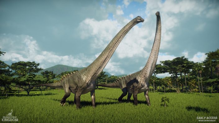 Prehistoric Kingdom İndir ekran görüntüsü 4