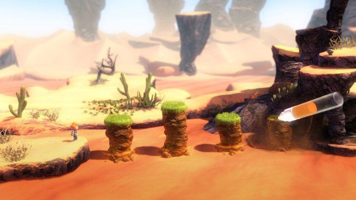 Max: The Curse of Brotherhood İndir ekran görüntüsü 4