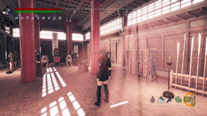 Tale of Ninja: Fall of the Miyoshi İndir ekran görüntüsü 3