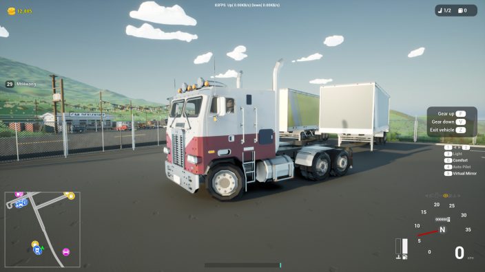 Motor Town: Behind The Wheel İndir ekran görüntüsü 3