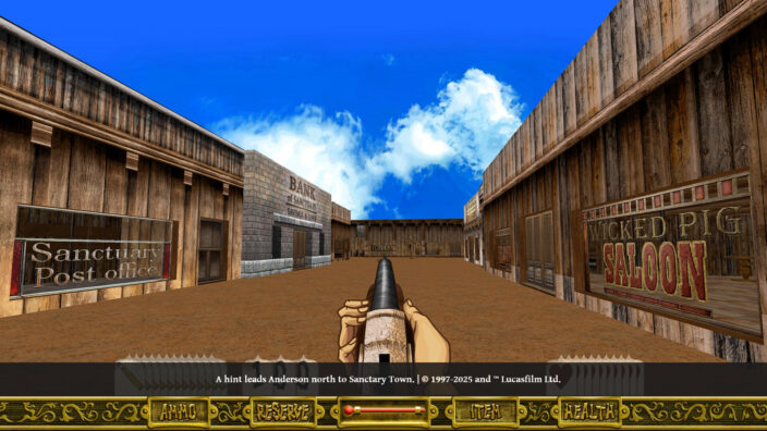 Outlaws+Handful of Missions Remaster İndir ekran görüntüsü 3