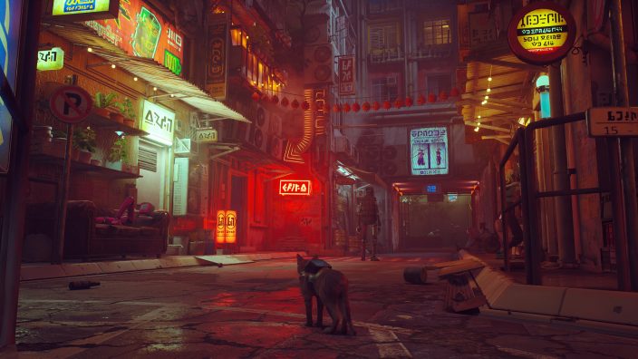 Stray İndir ekran görüntüsü 1