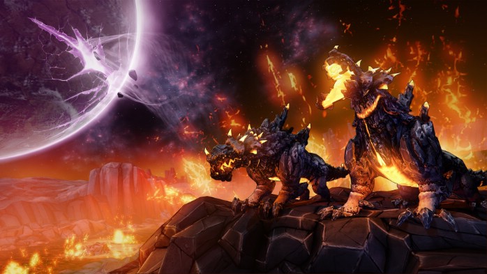 Borderlands: The Pre-Sequel İndir ekran görüntüsü 1