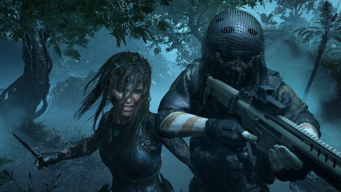 Shadow of the Tomb Raider İndir ekran görüntüsü 2