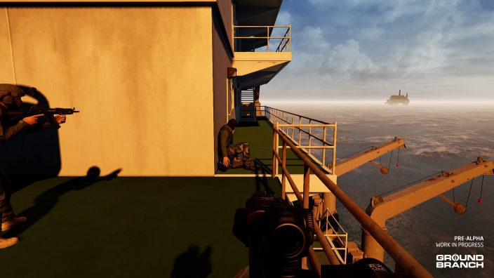 Ground Branch İndir ekran görüntüsü 1