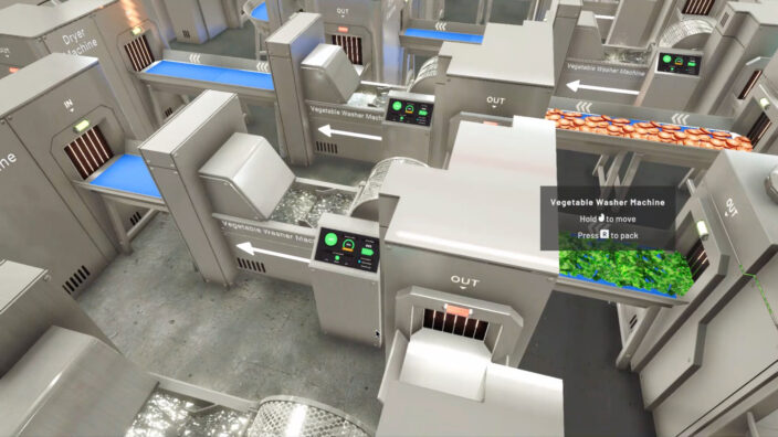Food Processing Simulator İndir ekran görüntüsü 1