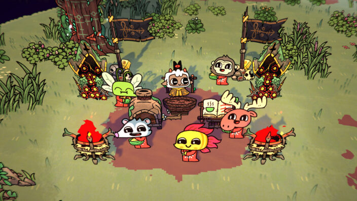 Cult of the Lamb Heretic Pack İndir ekran görüntüsü 2