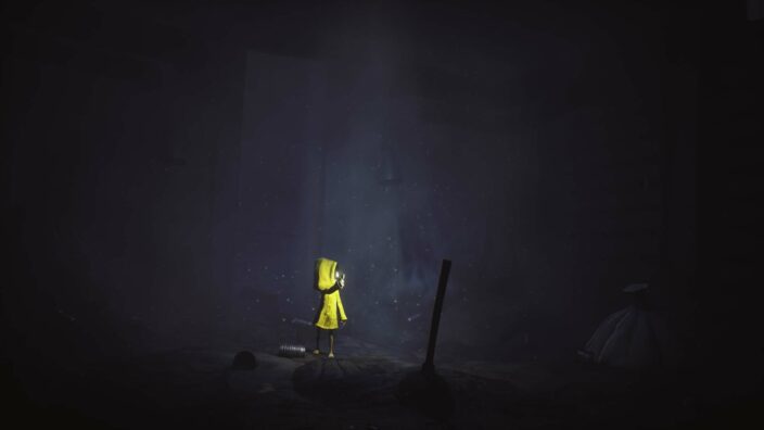 Little Nightmares Enhanced Edition İndir ekran görüntüsü 1