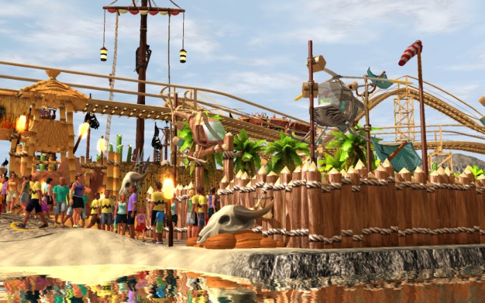 Adventure Park İndir ekran görüntüsü 2
