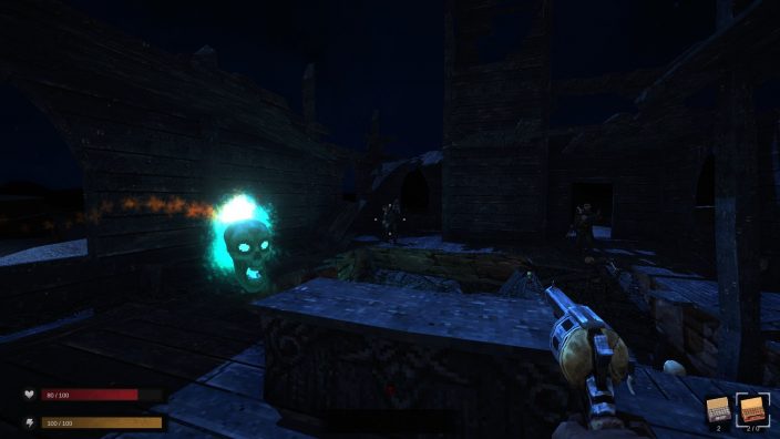 Blood West İndir ekran görüntüsü 2