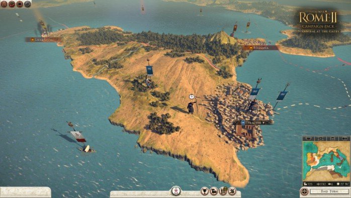 Total War: ROME II – Hannibal at the Gates İndir ekran görüntüsü 3