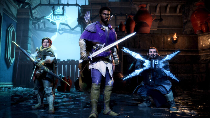 Dragon Age The Veilguard İndir ekran görüntüsü 4