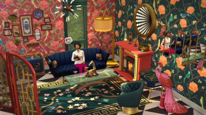 The Sims 4 Decor to the Max Kit İndir ekran görüntüsü 2
