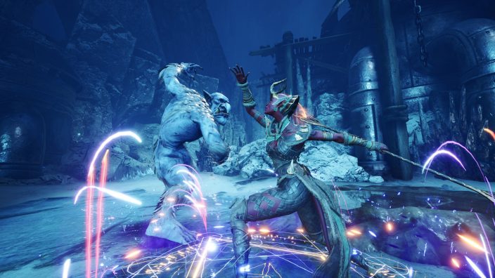 Dark Alliance – Echoes of the Blood War İndir ekran görüntüsü 1
