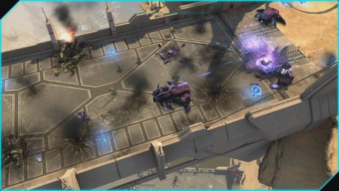 Halo: Spartan Assault İndir ekran görüntüsü 1