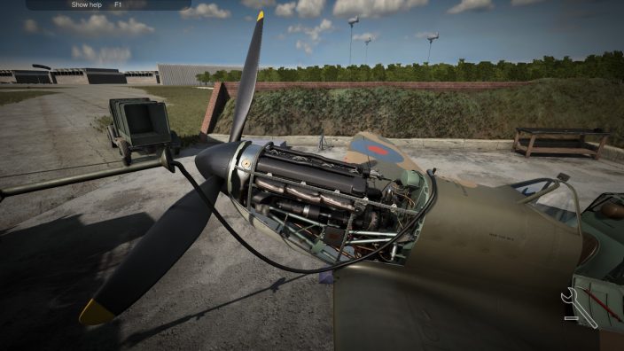 Plane Mechanic Simulator İndir ekran görüntüsü 6