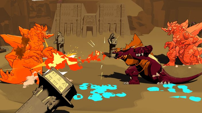 Dawn of the Monsters İndir ekran görüntüsü 4