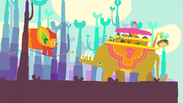 Hohokum İndir ekran görüntüsü 2