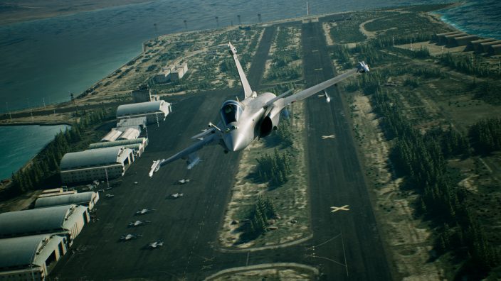 Ace Combat 7: Skies Unknown İndir ekran görüntüsü 5