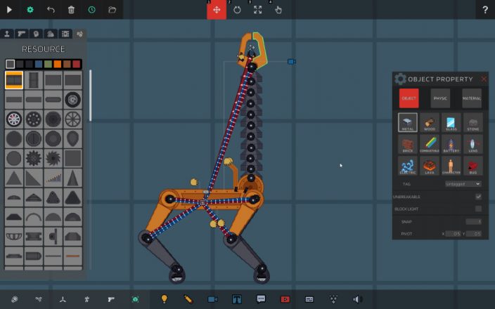 ACTION SANDBOX İndir ekran görüntüsü 1