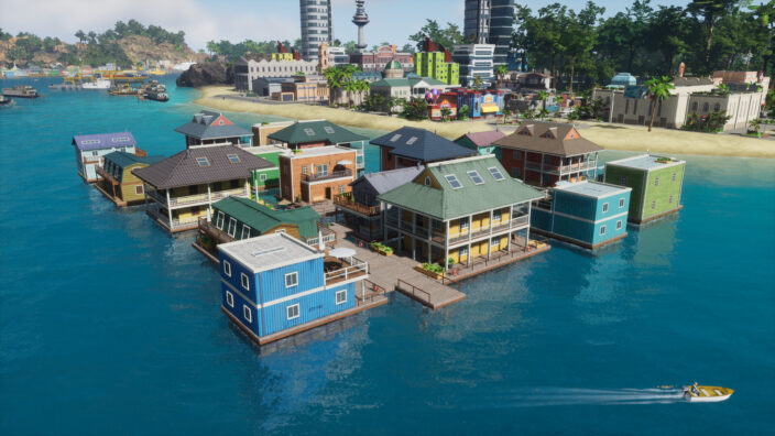 Tropico 6 Tropican Shores İndir ekran görüntüsü 2
