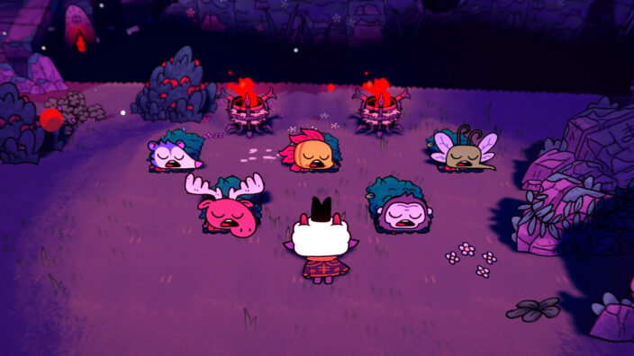 Cult of the Lamb Heretic Pack İndir ekran görüntüsü 1