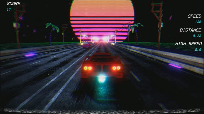 Retrowave İndir ekran görüntüsü 1