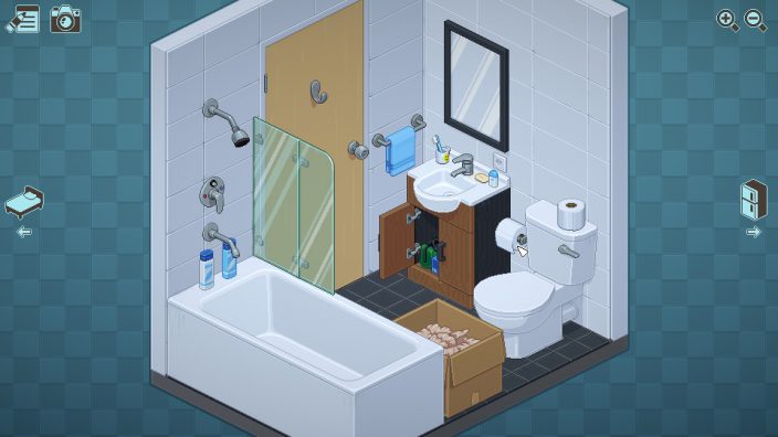 Unpacking İndir ekran görüntüsü 3