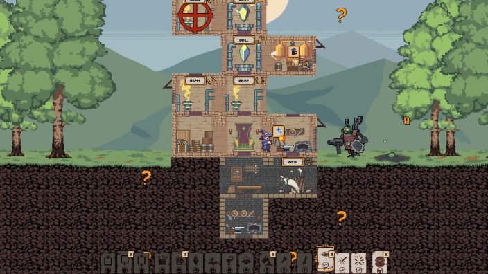 Dwarven Skykeep İndir ekran görüntüsü 1