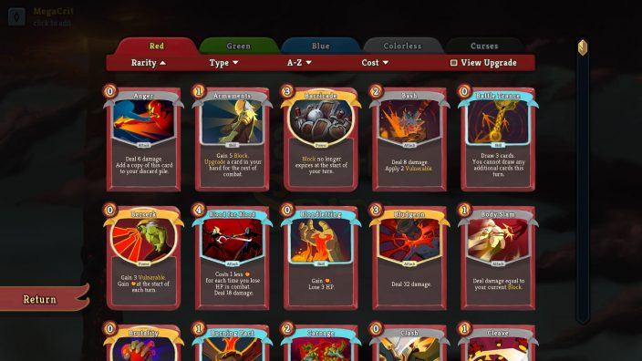 Slay the Spire İndir ekran görüntüsü 1