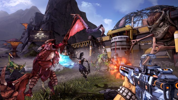 Borderlands 2 Remastered İndir ekran görüntüsü 7