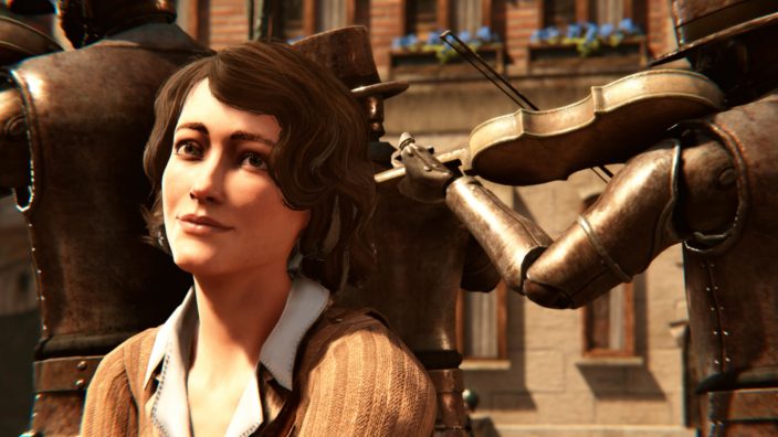 Syberia: The World Before İndir ekran görüntüsü 2