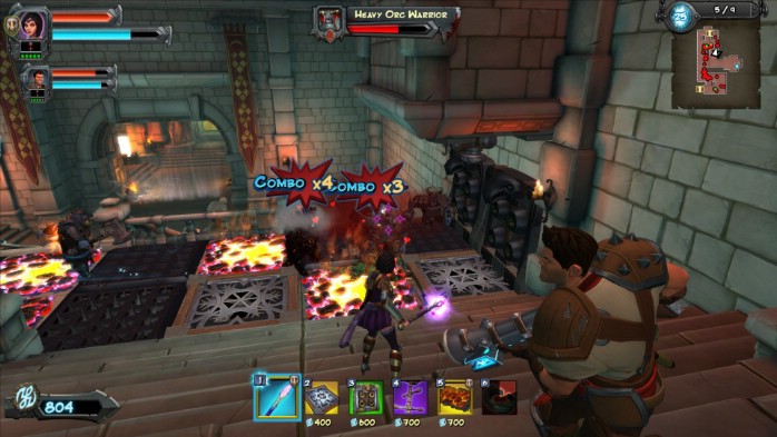 Orcs Must Die! 2 İndir ekran görüntüsü 6