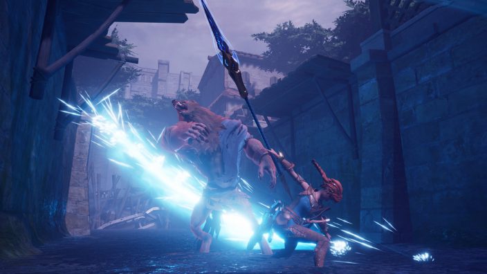Asterigos Curse of the Stars İndir ekran görüntüsü 4