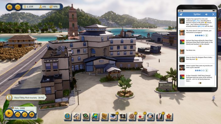 Tropico 6 Spitter İndir ekran görüntüsü 4