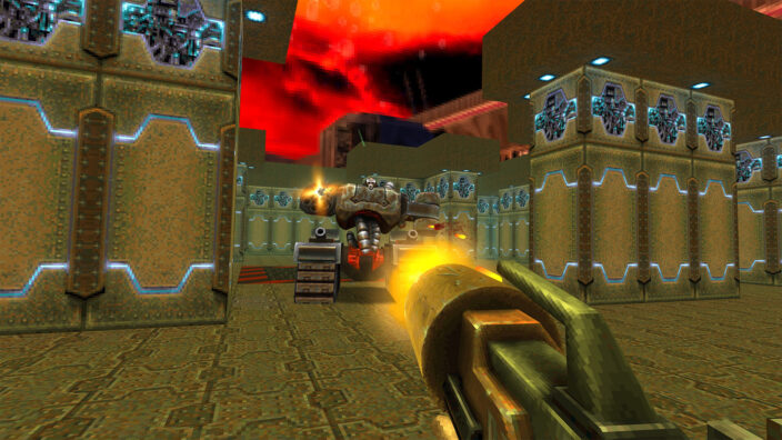 Quake II İndir ekran görüntüsü 2