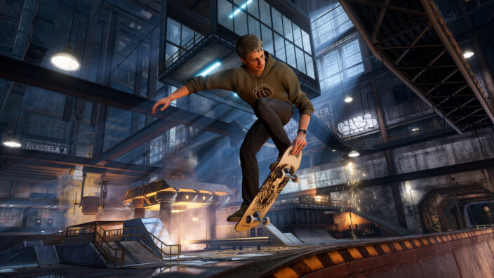 Tony Hawk’s Pro Skater 3 + 4 İndir ekran görüntüsü 1